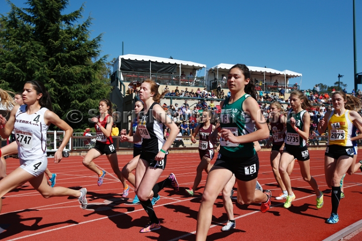2014SIHSsat-018.JPG - Apr 4-5, 2014; Stanford, CA, USA; the Stanford Track and Field Invitational.